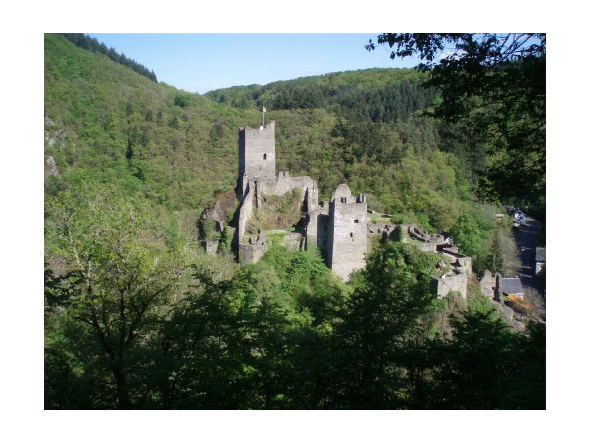 Burg Manderscheid