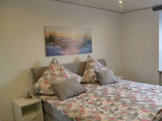 Schlafzimmer Bett
