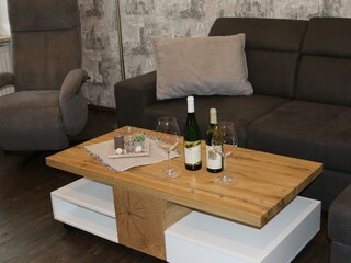 Wohnzimmer Tisch