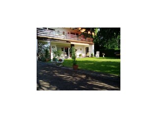Außenansicht Ferienwohnung Hoffmann