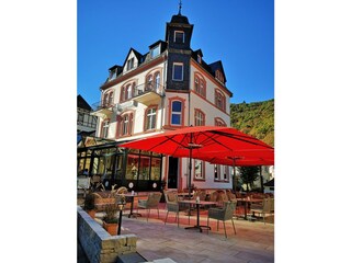 Appartement Bad Bertrich Buitenaudio-opname 2