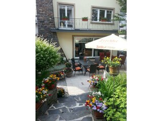 Apartamento Bad Bertrich Grabación al aire libre 21