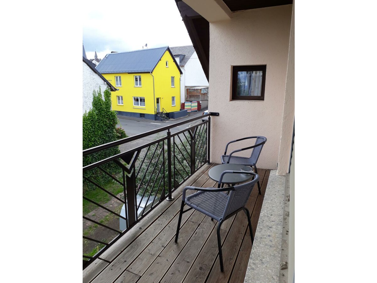 Kleiner Balkon