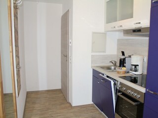 Appartement Schalkenmehren Équipement 57