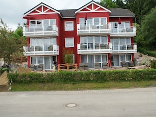 Appartement Schalkenmehren Buitenaudio-opname 18