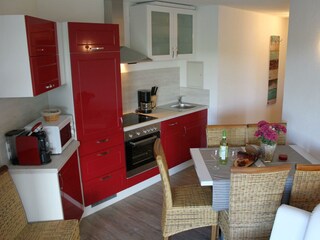 Appartement Schalkenmehren Buitenaudio-opname 27