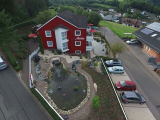 Appartement Schalkenmehren Buitenaudio-opname 43
