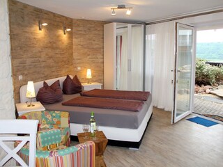 Appartement Schalkenmehren Buitenaudio-opname 44