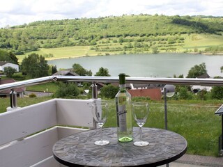Appartement Schalkenmehren Buitenaudio-opname 47