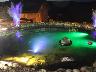 Maarberg Resort neu mit neuem Teich (91)