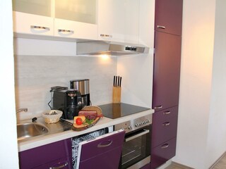 Appartement Schalkenmehren Équipement 63