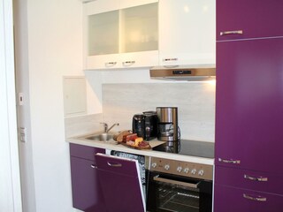 Apartamento Schalkenmehren Características 64