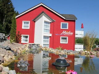 Maarberg Resort neu mit neuem Teich (11)