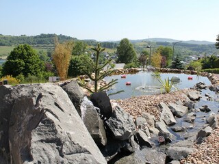 Maarberg Resort neu mit neuem Teich (27)