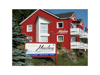 Maarberg Resort Außenansicht