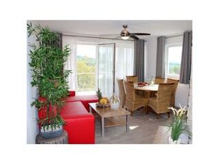 Apartamento Schalkenmehren Características 87