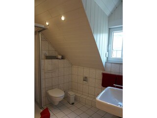 Badezimmer Ferienwohnung