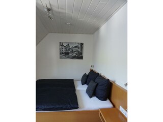 Schlafzimmer Ferienwohnung