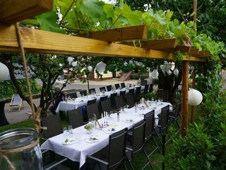 Gartenparty