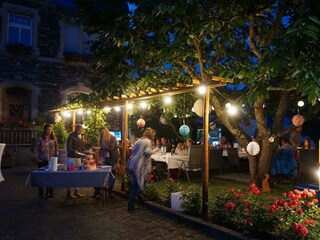 Gartenparty