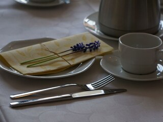 Frühstückszeit