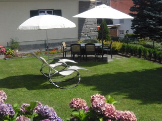 Appartamento per vacanze Seeboden Registrazione all'aperto 6