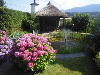 Appartamento per vacanze Seeboden Registrazione all'aperto 2