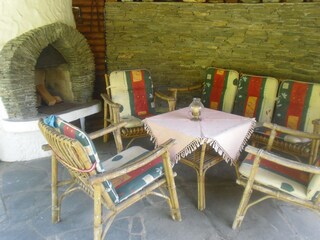 Appartamento per vacanze Seeboden Registrazione all'aperto 4