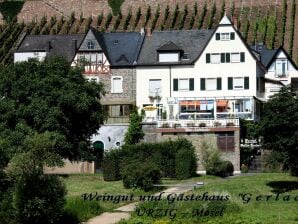 Apartment Wein- und Gästehaus Gerlach - Erden - image1