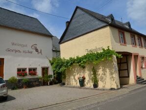 Apartment Ferienhaus "Am Frohnbach" - Burgen im Frohnbachtal - image1