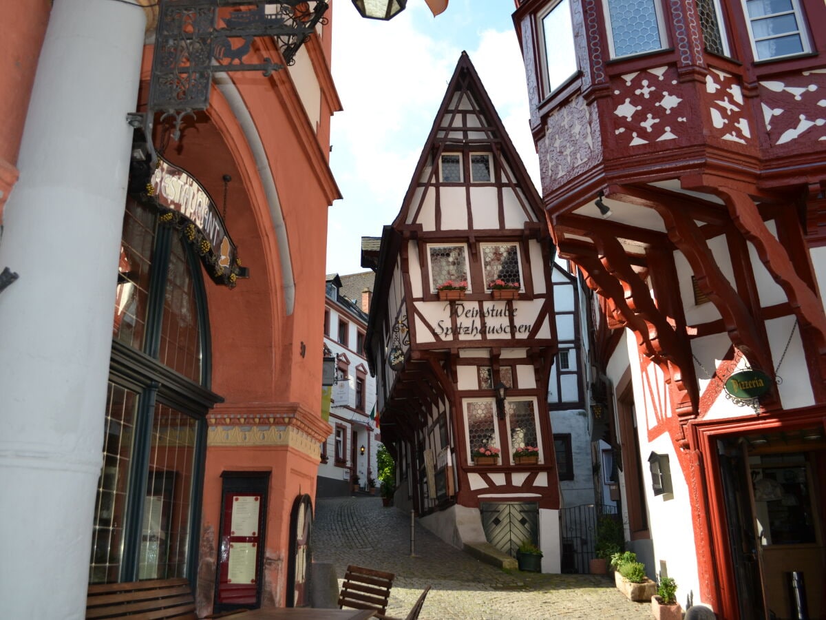 Spitzhäuschen Bernkastel-Kues @Ferienland Bernkastel-Ku