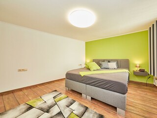 Apartments am Makrt 2_Schlafzimmer