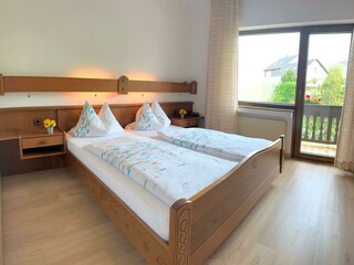 FEWO NR10 Kleine Auszeit Schlafzimmer