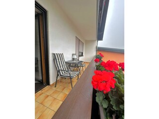 FEWO NR 10 Kleine Auszeit Balkon