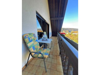 FEWO NR 11 Weitbliclk Balkon