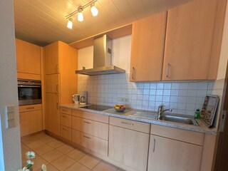 FEWO NR 7 Moselpanorama Küche