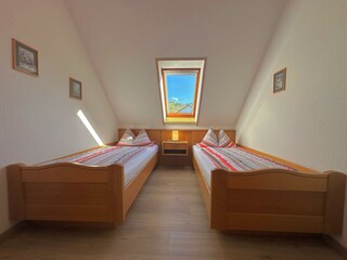 FEWO NR 11 Weitblick  2- Bettzimmer