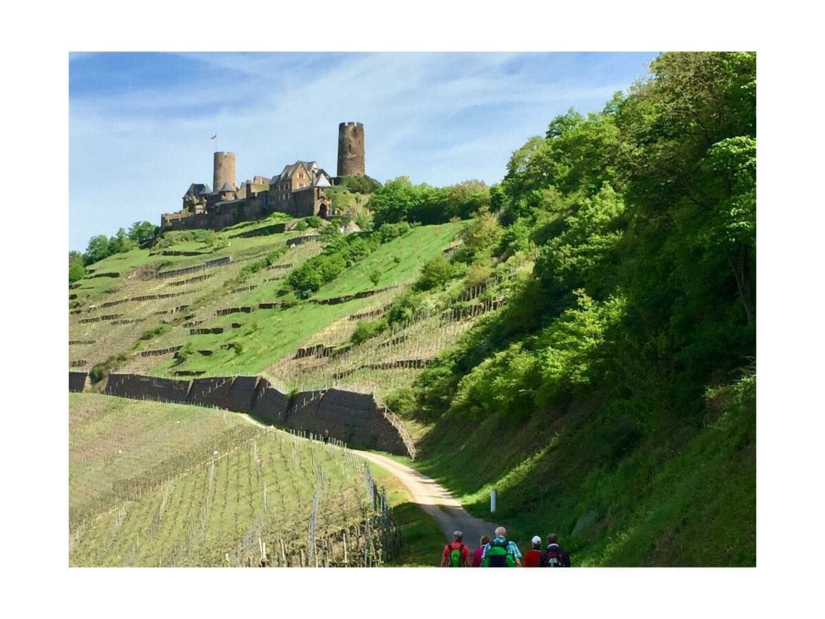 Bernkastel Umgebung