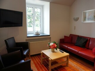 Wohnzimmer Schloßberg