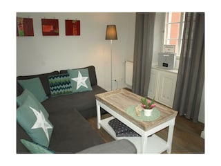 Wohn-/Esszimmer Erdgeschoss