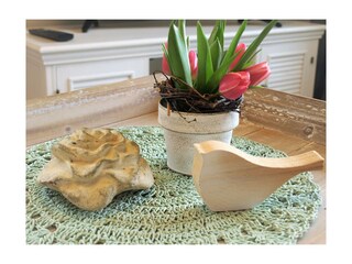 Wohn-/Esszimmer Foto 3