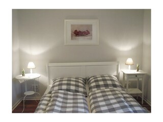 Doppelzimmer Erdgeschoss