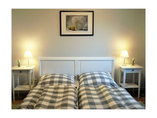 Doppelzimmer 2 - 1 Etage