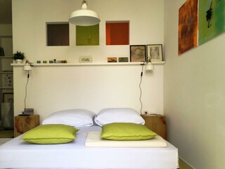 Wanderer u. Radfahrer