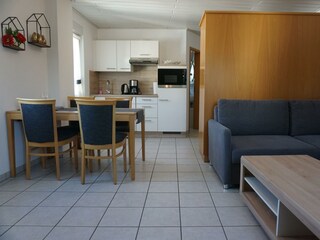 Ferienwohnung für bis zu 4 Personen