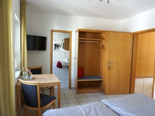 Standard Doppelzimmer