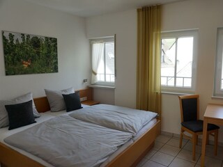 Standard Doppelzimmer