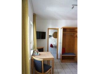 Doppelzimmer als Einzelzimmer