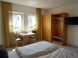 Standard Doppelzimmer