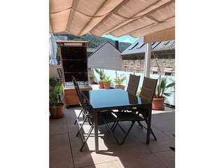 Gemeinschaftsterrasse